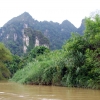 Zdjęcie z Tajlandii - Rzeka Khao Sok River