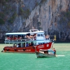 Zdjęcie z Tajlandii - W zatoce Phang-nga