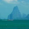 Zdjęcie z Tajlandii - Coraz wiecej wysp...