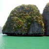 Zdjęcie z Tajlandii - Rajskie wyspy i turkusik
