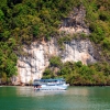 Zdjęcie z Tajlandii - Kolorowe wyspy Phang-nga