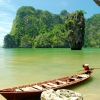 Zdjęcie z Tajlandii - I znowu Bond Island...