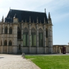 Zdjęcie z Francji - Katedra Zamkowa;