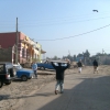 Zdjęcie z Etiopii - Stołeczna ulica.