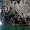 Zdjęcie z Tajlandii - Nawisy skalne...