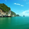 Zdjęcie z Tajlandii - Wyspy zatoki Phang-nga
