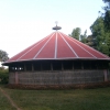 Zdjęcie z Etiopii - Kościół na wyspie