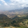 Zdjęcie z Etiopii - Typowy krajobraz