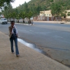 Zdjęcie z Etiopii - Ulica w Aksum