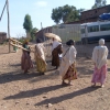 Zdjęcie z Etiopii - Kobiety w Yeha