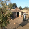 Zdjęcie z Etiopii - Na wsi