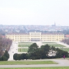 Zdjęcie z Austrii - Widok na Schonbrunn