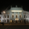 Zdjęcie z Austrii - Burgtheater nocą
