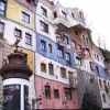 Zdjęcie z Austrii - Hundertwasserhaus