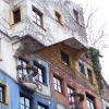 Zdjęcie z Austrii - Hundertwasserhaus