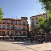 Zdjęcie z Hiszpanii - główny plac miasta