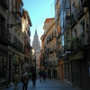 Zdjęcie z Hiszpanii - uliczka w Toledo