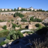 Zdjęcie z Hiszpanii - panorama na Toledo znad 
