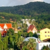 Zdjęcie z Tajlandii - Widok z balkonu...