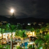 Zdjęcie z Tajlandii - Nocny widok z balkonu...