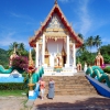 Zdjęcie z Tajlandii - Wat Suwan Khrikhet...