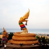 Zdjęcie z Tajlandii - Smok na plazy w Karon