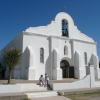 Zdjęcie ze Stanów Zjednoczonych - El Paso - kaplica...