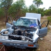 Zdjęcie z Australii - Ten Nissan zakonczyl...