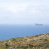 Zdjęcie z Malty - wyspa Filfla