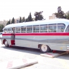 Zdjęcie z Malty - autobusy na Gozo