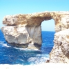Zdjęcie z Malty - Azure Window