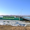 Zdjęcie z Polski - most pontonowy