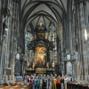 Zdjęcie z Austrii - wnętrze katedry