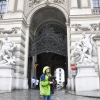 Zdjęcie z Austrii - Hofburg - wejście główne