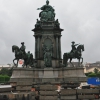 Zdjęcie z Austrii - Pomnik Marii Teresy