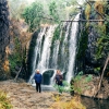 Zdjęcie z Australii - Wodospad Guide Falls