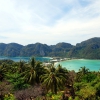 Zdjęcie z Tajlandii - Panorama Phi Phi Don