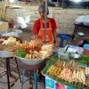 Zdjęcie z Tajlandii - Uliczna jadlodajnia