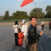 Zdjęcie z Chińskiej Republiki Ludowej - Nasi w Pekinie