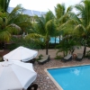 Zdjęcie z Mauritiusa - Widok z balkonu.