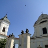 Zdjęcie z Polski - Kościół w Tykocinie.
