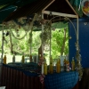 Zdjęcie z Mauritiusa - Nasza restauracyjka.