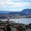Zdjęcie z Australii - Hobart - stolica Tasmanii