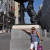 Zdjęcie z Hiszpanii - Puerta del Sol