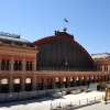 Zdjęcie z Hiszpanii - Dworzec centralny Atocha