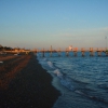 Zdjęcie z Turcji - plaża/ Club Asteria