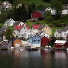 Zdjęcie z Norwegii - Sognafiord