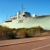 Zdjęcie z Australii - Fregata HMAS Whyalla
