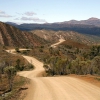 Zdjęcie z Australii - Droga przez Gory Flinders