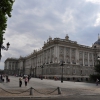 Zdjęcie z Hiszpanii - Pałac Królewski